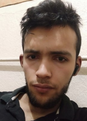 Mustafa, 21, Türkiye Cumhuriyeti, Konya