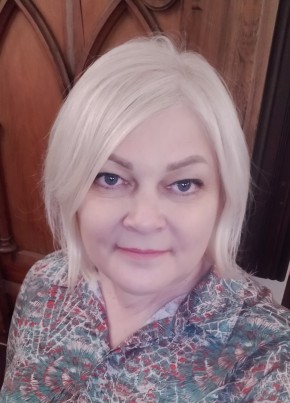 Оксана из Красноярска 52 года