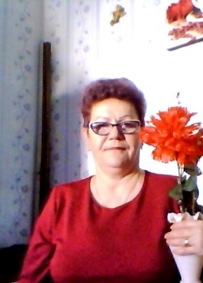 вера макарова, 66, Қазақстан, Қызылорда