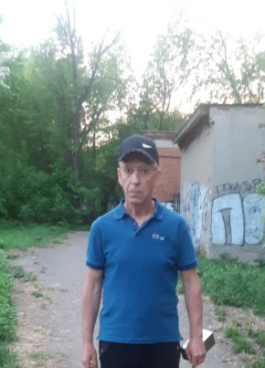 Андрей , 60, Россия, Уфа