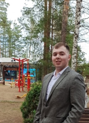 Lyekha, 25, Russia, Chaykovskiy