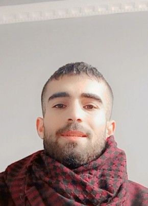 Şahin, 26, Türkiye Cumhuriyeti, Silvan