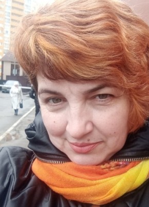 Marishka, 46, Russia, Yoshkar-Ola