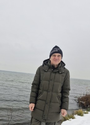Igor, 54, Russia, Kursk