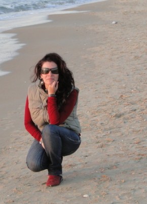 Helen, 43, מדינת ישראל, חיפה