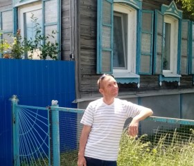 Денис Вологдин, 46 лет, Красноармейск (Саратовская обл.)