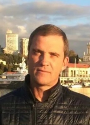 Евгений из Новокузнецка 51 год