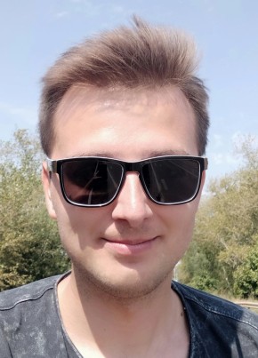 Владимир из Тулы 29 лет