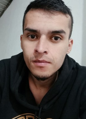 Jefferson из Ambato 27 лет