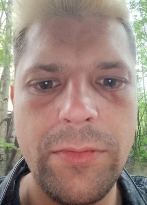 Андрей из Мурманска 32 года