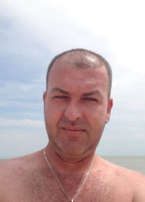 Виталий, 43, Россия, Тимашёвск