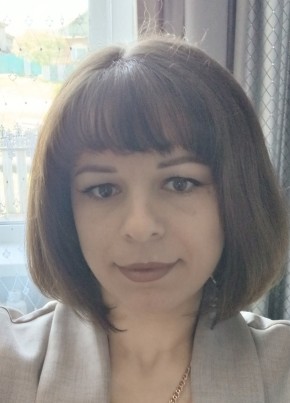 Наталия из Тайшета 39 лет