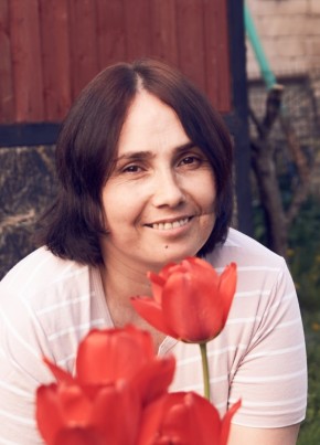 Анна, 40, Россия, Великий Новгород