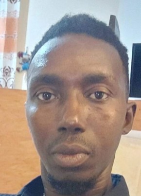Musa fatty, 38, Republic of The Gambia, Bakau