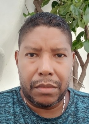 Freddy из Cartagena de Indias 45 лет