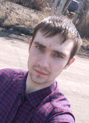 Роман, 29, Россия, Барнаул