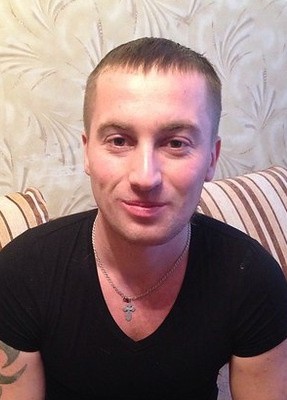 Алексей, 37, Россия, Серпухов