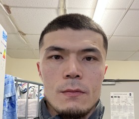 Sabyr, 30, Bishkek