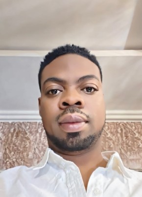 Obinna Ogbonna из Москвы 34 года