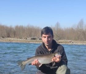 Ramaz, 31, Sokhumi