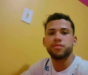 giliardo Bezerra, 24, Arcoverde