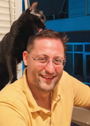 Serdar из İzmir 39 лет