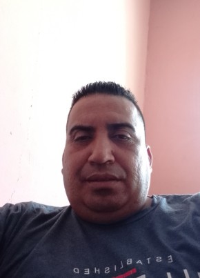 Marvin, 40, República de Honduras, San Pedro Sula