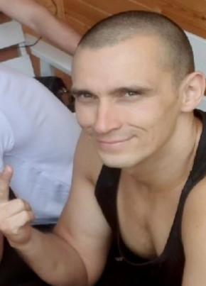 Станислав, 36, Россия, Екатеринбург