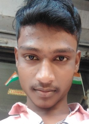 Feroz Shaikh, 19, India, Pune