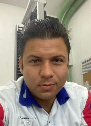 Franco, 30, Estados Unidos Mexicanos, Ciudad Cancún