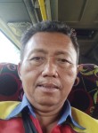 Sucipto yani, 52 года, Kota Palembang