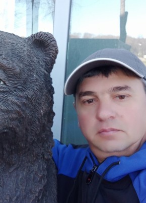 Тахир, 45, Россия, Великий Новгород