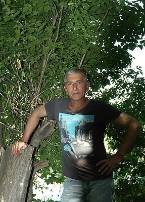 ДЖОНИ , 61, Россия, Новосибирск