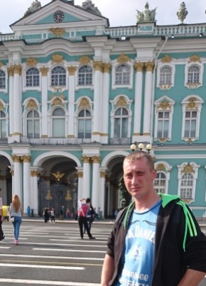 Александр Л, 38, Россия, Северобайкальск