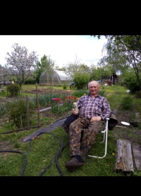 Николай , 74, Россия, Балашиха