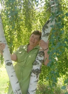 Татьяна из Новосибирска 65 лет