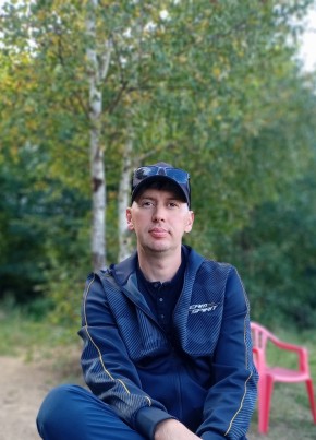 Андрей из Миасса 41 год