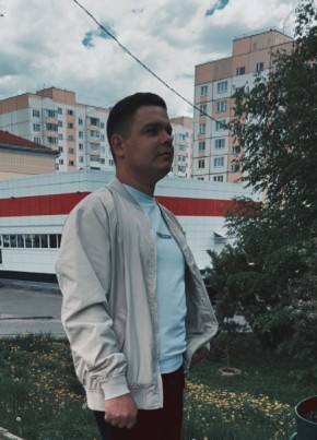 Владимир, 25, Россия, Саранск