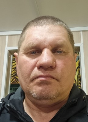 Николай из Известковыя 54 года