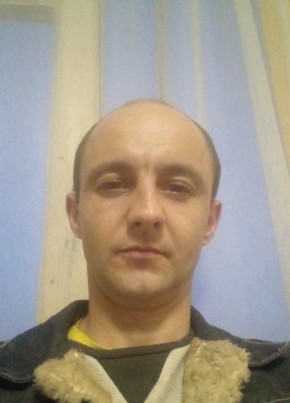 Славик Мещеряков, 40, Україна, Кривий Ріг