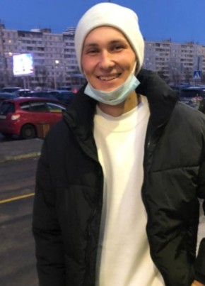 Влад, 25, Россия, Хабаровск