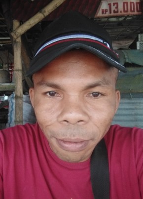 alsy, 37, Indonesia, Krian