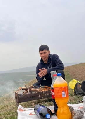 Руслан из Салехарда 23 года