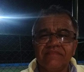 Clebio, 58 лет, Paracambi