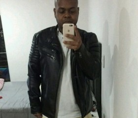 Billy-Joel, 33, San Andres