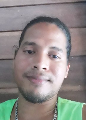 Giovanny , 38, Martinique, Fort-de-France
