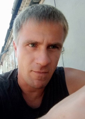 Дмитрий, 44, Україна, Київ