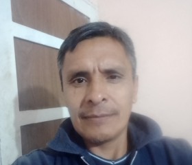 Ariel Bel, 49, San Salvador de Jujuy