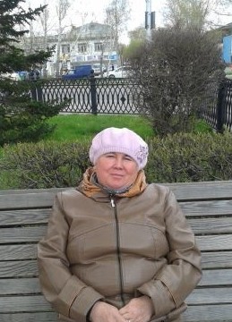 таша, 60, Россия, Ленинградская