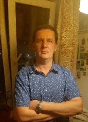Костя, 40, Россия, Барнаул